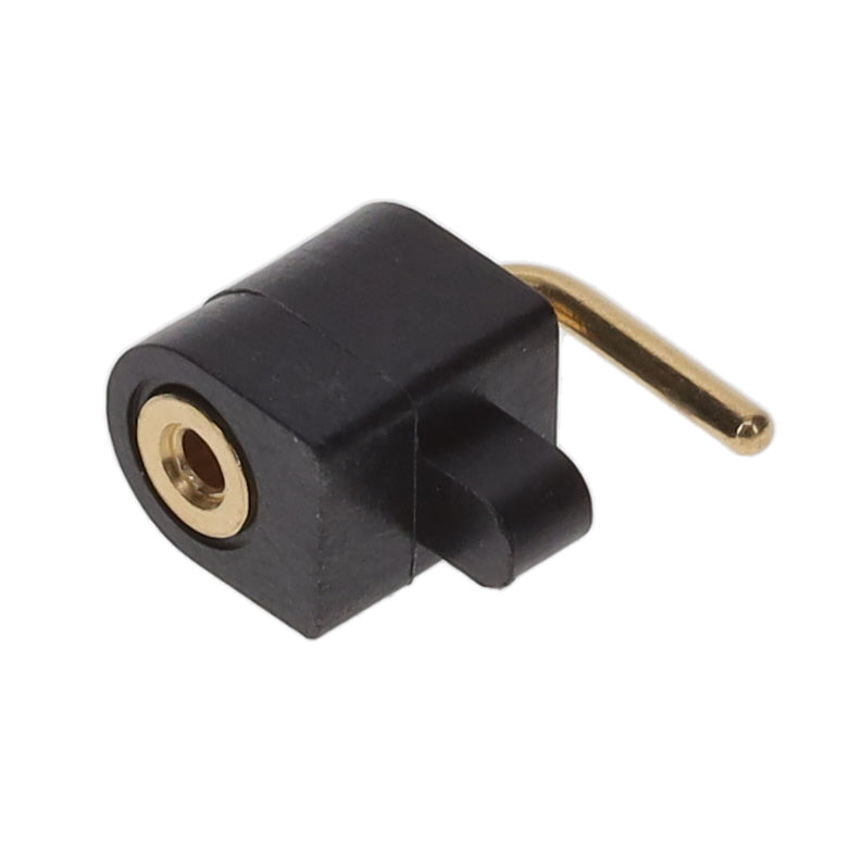 Mill-Max Manufacturing Corp. 395-13-101-34-340000 395 PC Test Point Jack Through Hole, Right Angle