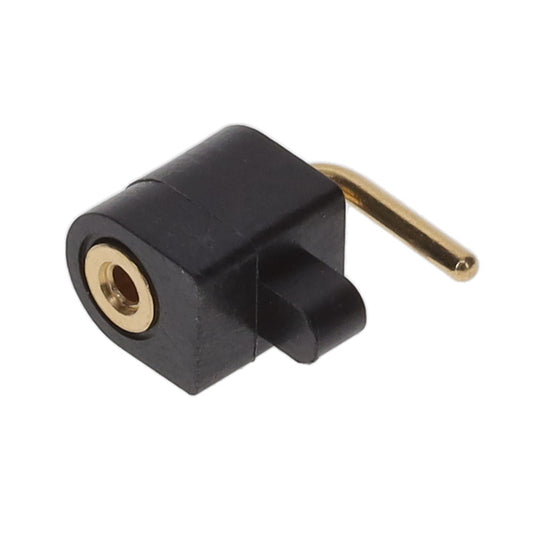 Mill-Max Manufacturing Corp. 395-13-101-34-340000 395 PC Test Point Jack Through Hole, Right Angle