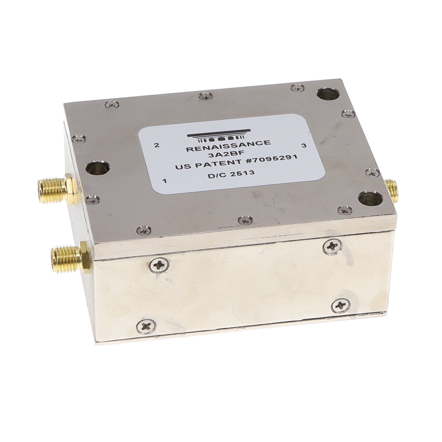 AEM Renaissance Electronics 3A2BF - Aislador 225 MHz ~ 400 MHz 40 W