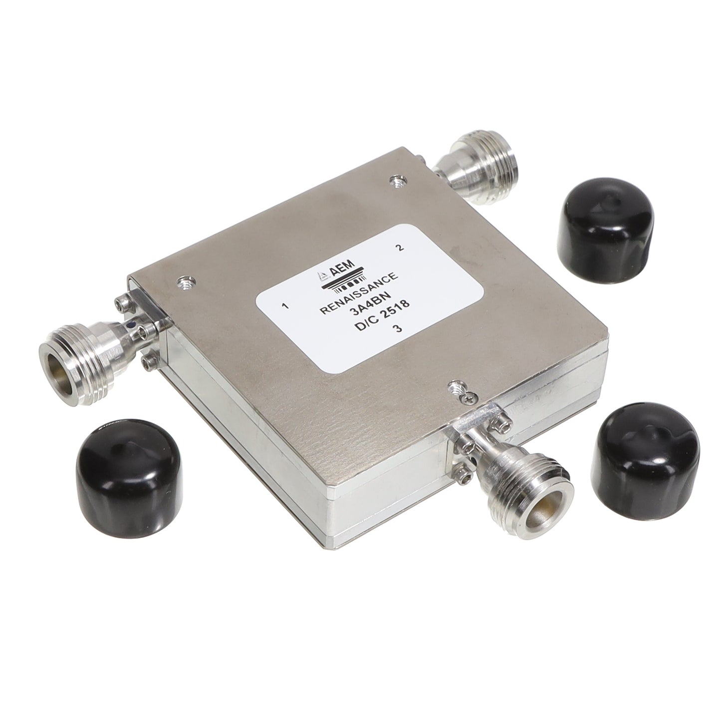 AEM Renaissance Electronics 3A4BN - Circulador 1.35 GHz ~ 2.7 GHz 50 W