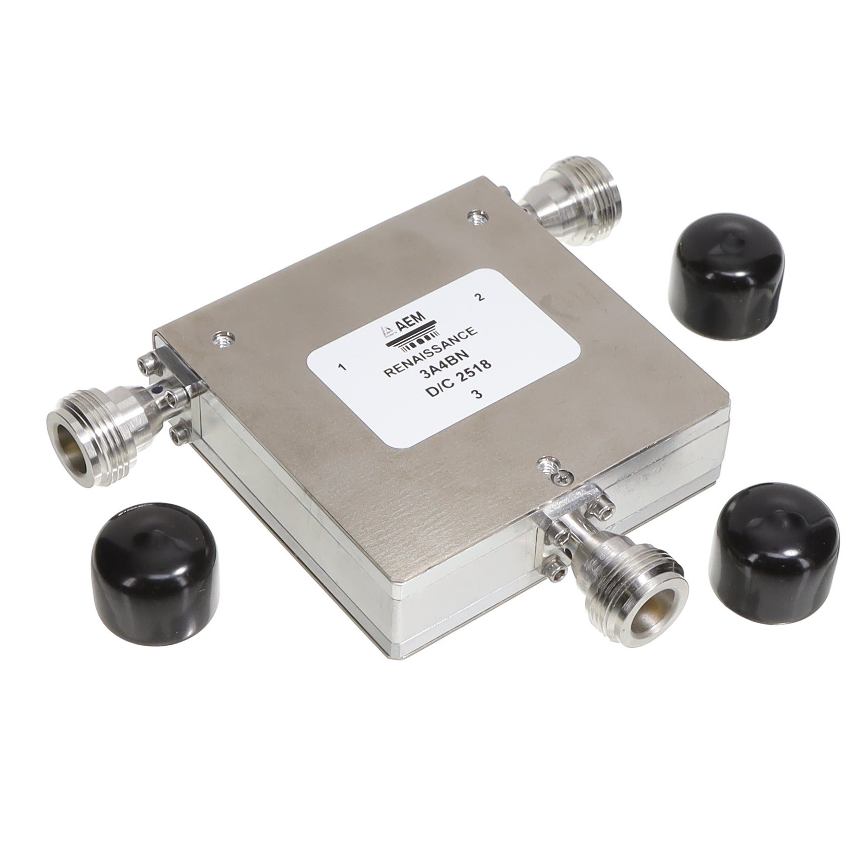 AEM Renaissance Electronics 3A4BN - Circulador 1.35 GHz ~ 2.7 GHz 50 W