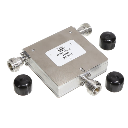AEM Renaissance Electronics 3A4BN - Circulador 1.35 GHz ~ 2.7 GHz 50 W