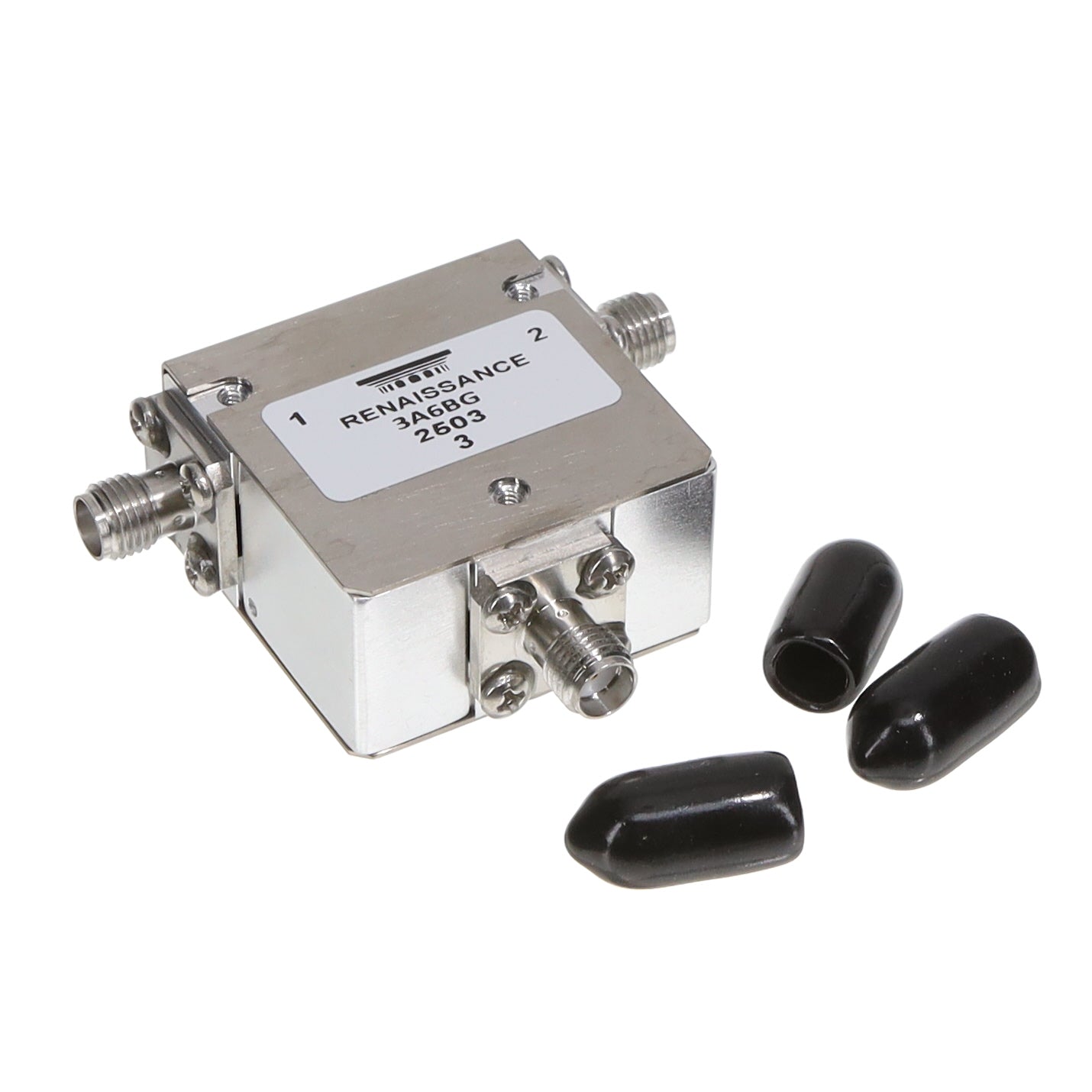 AEM Renaissance Electronics 3A6BG - Circulador 3.3 GHz ~ 6 GHz 10 W