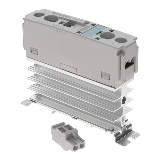 Siemens 3RF23101AA02 SIRIUS Riel DIN SPST-NO (Normalmente abierto) (1 Forma A)