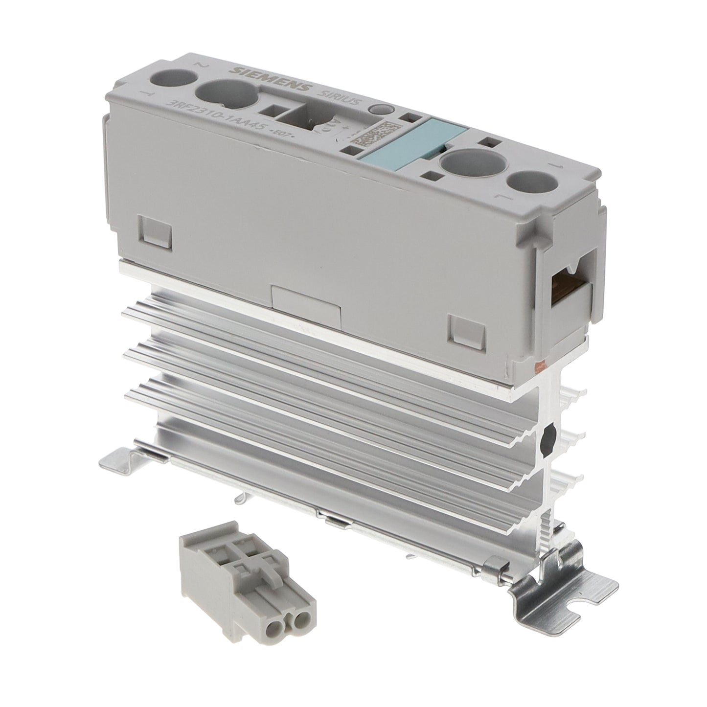 Siemens 3RF23101AA45 SIRIUS Riel DIN SPST-NO (Normalmente abierto) (1 Forma A)