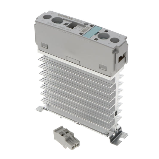Siemens 3RF23201AA02 SIRIUS Riel DIN SPST-NO (Normalmente abierto) (1 Forma A)