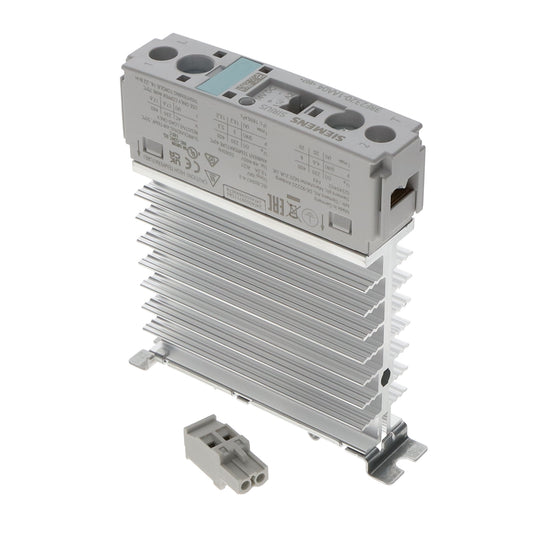 Siemens 3RF23201AA04 SIRIUS Riel DIN SPST-NO (Normalmente abierto) (1 Forma A)
