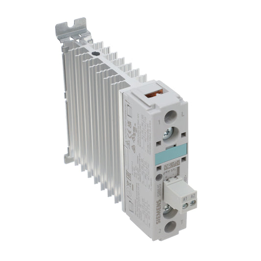 Siemens 3RF23201AA06 SIRIUS Riel DIN SPST-NO (Normalmente abierto) (1 Forma A)