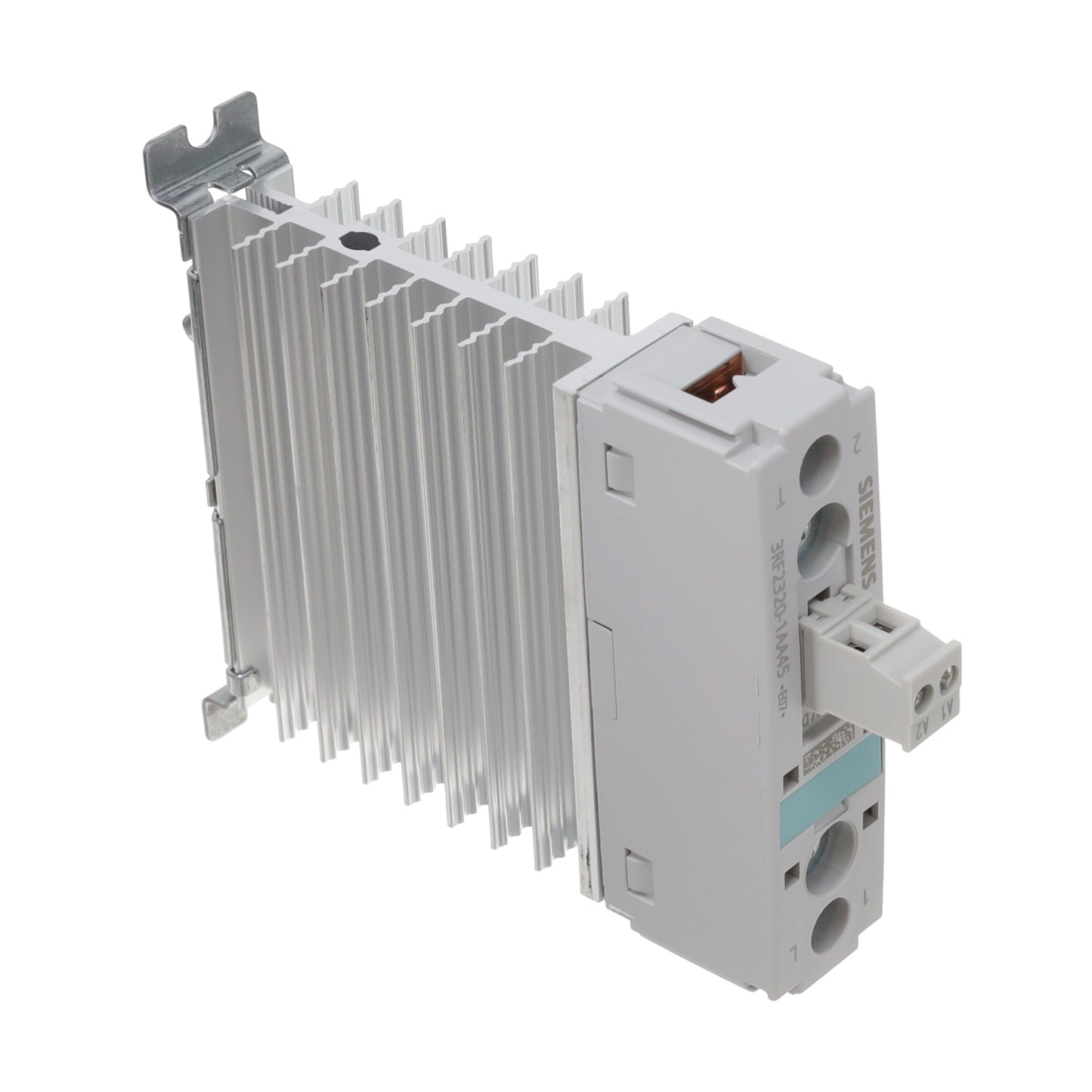 Siemens 3RF23201AA45 SIRIUS Riel DIN SPST-NO (Normalmente abierto) (1 Forma A)
