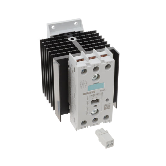 Siemens 3RF24301AB45 SIRIUS Riel DIN 3PST-NO (Normalmente abierto) (3 Forma A)