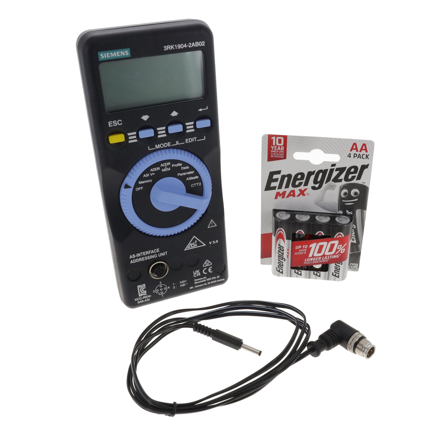 Siemens 3RK19042AB02 - Módulo de interfaz -