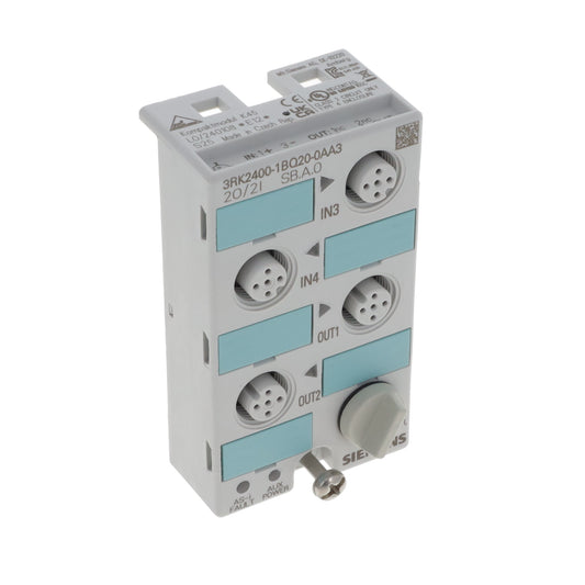 Siemens 3RK24001BQ200AA3 - Módulo digital -
