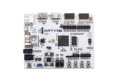 Digilent Arty Z7: AP SoC Zynq-7000 Junta de Desarrollo para Creadores y Aficionados (Art Z7-10) Tarjeta