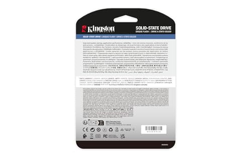 Kingston 7.68TB DC3000ME U.2 PCIe 5.0 NVMe TCG Opal Enterprise Gen5 SSD-SEDC3000ME/7T6