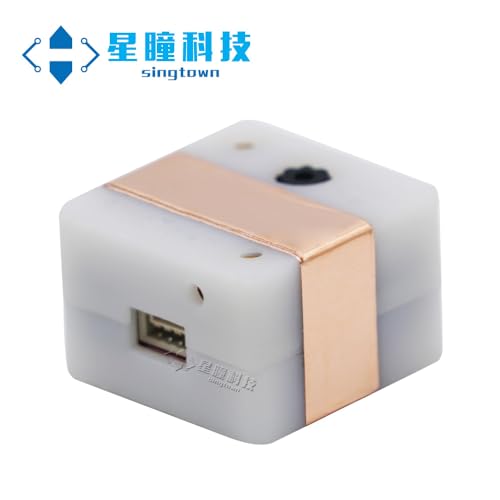 OpenMV Singtown AI Vision Module Inteligencia Artificial Módulo Visual Detección de objetivos YOLO Servicio en la nube Capacitación Alta potencia informática