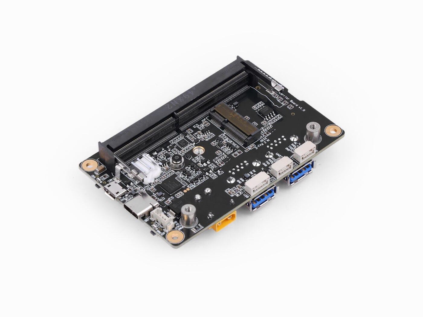 Seeed Technology Co., Ltd 102111001 reComputer RECOMPUTER MINI J4012