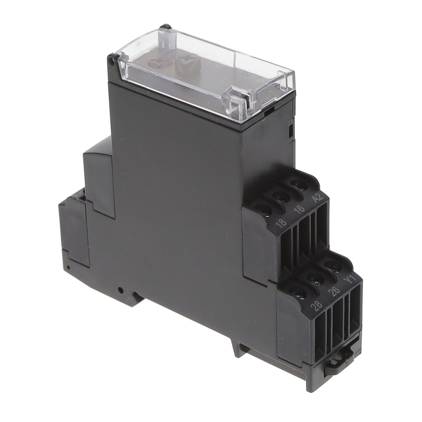Schneider Electric RE22R2AMU Harmony Riel DIN Relé mecánico 0.1 seg ~ 100 h 8A a 250VCA