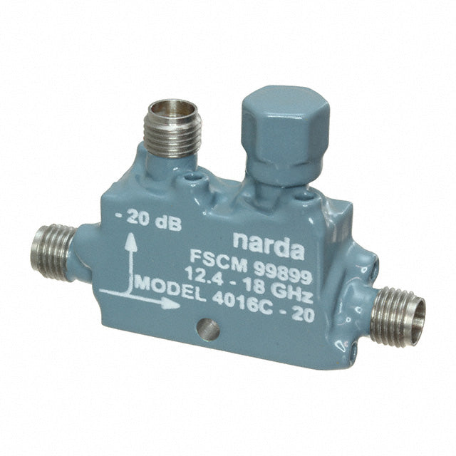 Amphenol Narda-MITEQ 4016C-20 - Estándar 12.4GHz ~ 18GHz Propósito general