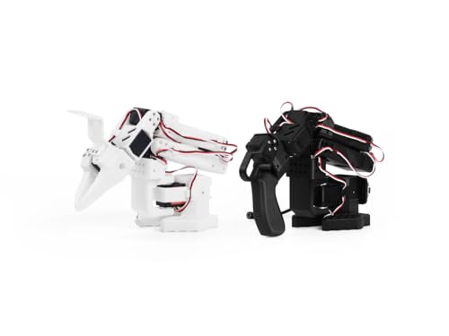 SO-ARM101 Kit de servomotor de brazo AI de bajo costo Pro para LeRobot (versión ensamblada) SO-ARM101