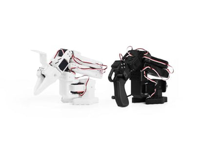 SO-ARM101 Kit de servomotor de brazo AI de bajo costo Pro para LeRobot (versión ensamblada) SO-ARM101