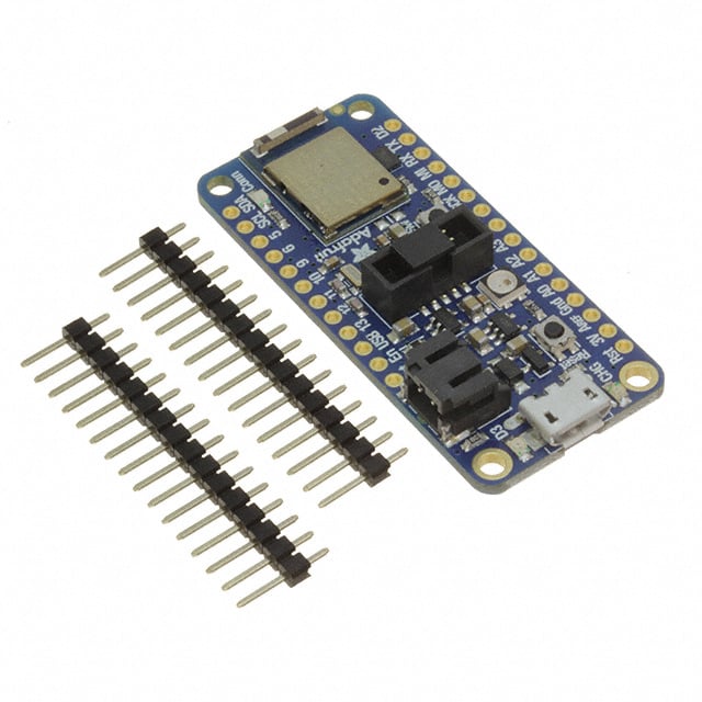 Adafruit Industries LLC 4062 - Transceiver; Bluetooth® 5.x (BLE)