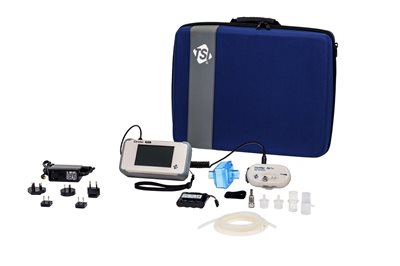 TSI 4080-S Kit estándar del sistema de prueba Certificador™ Plus