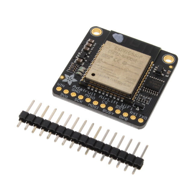 Adafruit Industries LLC 4201 - Transceiver; 802.11 b/g/n (Wi-Fi, WiFi, WLAN)