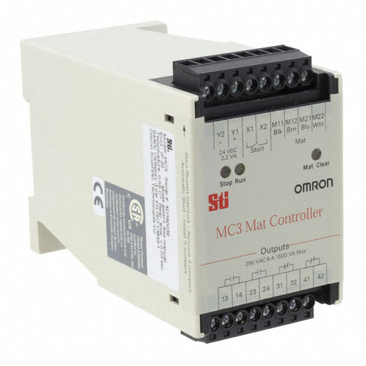 Omron Automation and Safety MC3 MC Safety Mat 1 - Digital