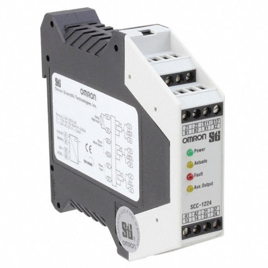 Omron Automation and Safety SCC-1224 SCC Safety Edge 1 - Digital
