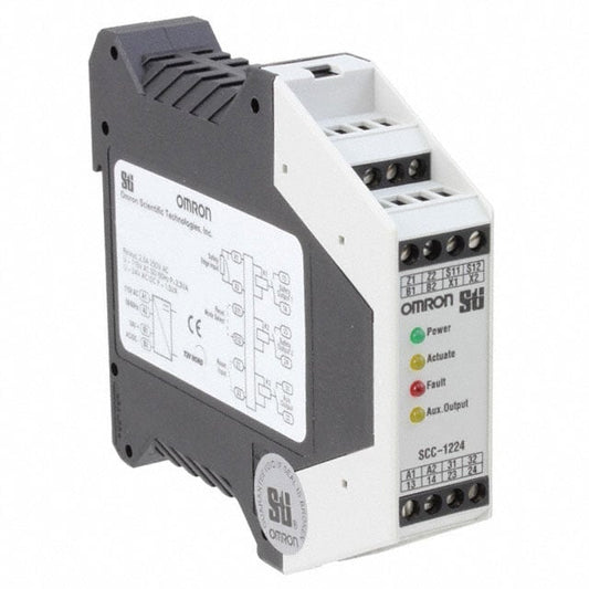 Omron Automation and Safety SCC-1224ND SCC Safety Edge 1 - Digital