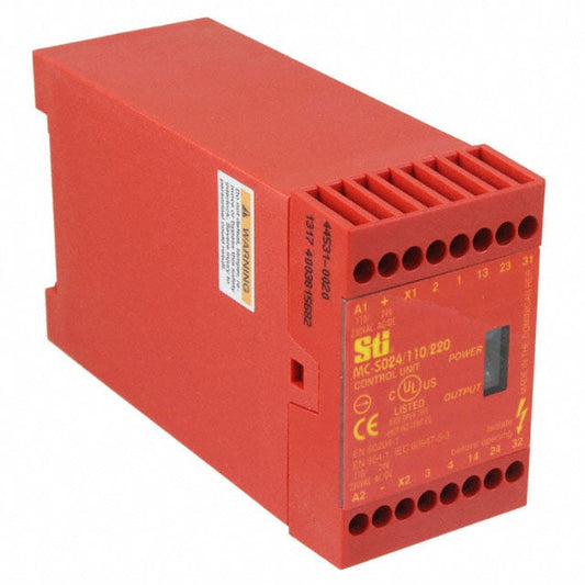 Omron Automation and Safety MC-S2 MC-S-STI Magnetic Interlock 2 - Digital