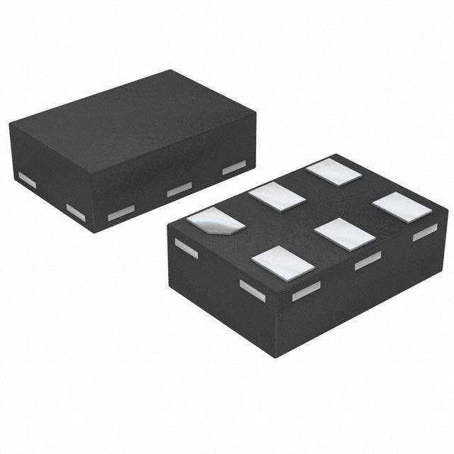 Infineon Technologies BGC100GN6E6327XTSA1 - Acoplador con filtro 600MHz ~ 2.7GHz Celular, GSM