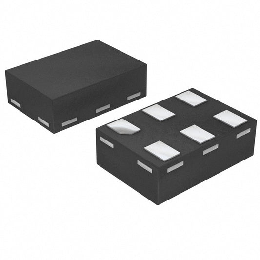 Infineon Technologies BGC100GN6E6327XTSA1 - Acoplador con filtro 600MHz ~ 2.7GHz Celular, GSM