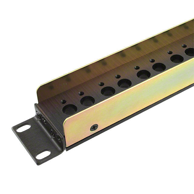 Switchcraft Inc. 1200X 1200 Telephone Jack Panel 1/4" Phone Jack (Not Provided)
