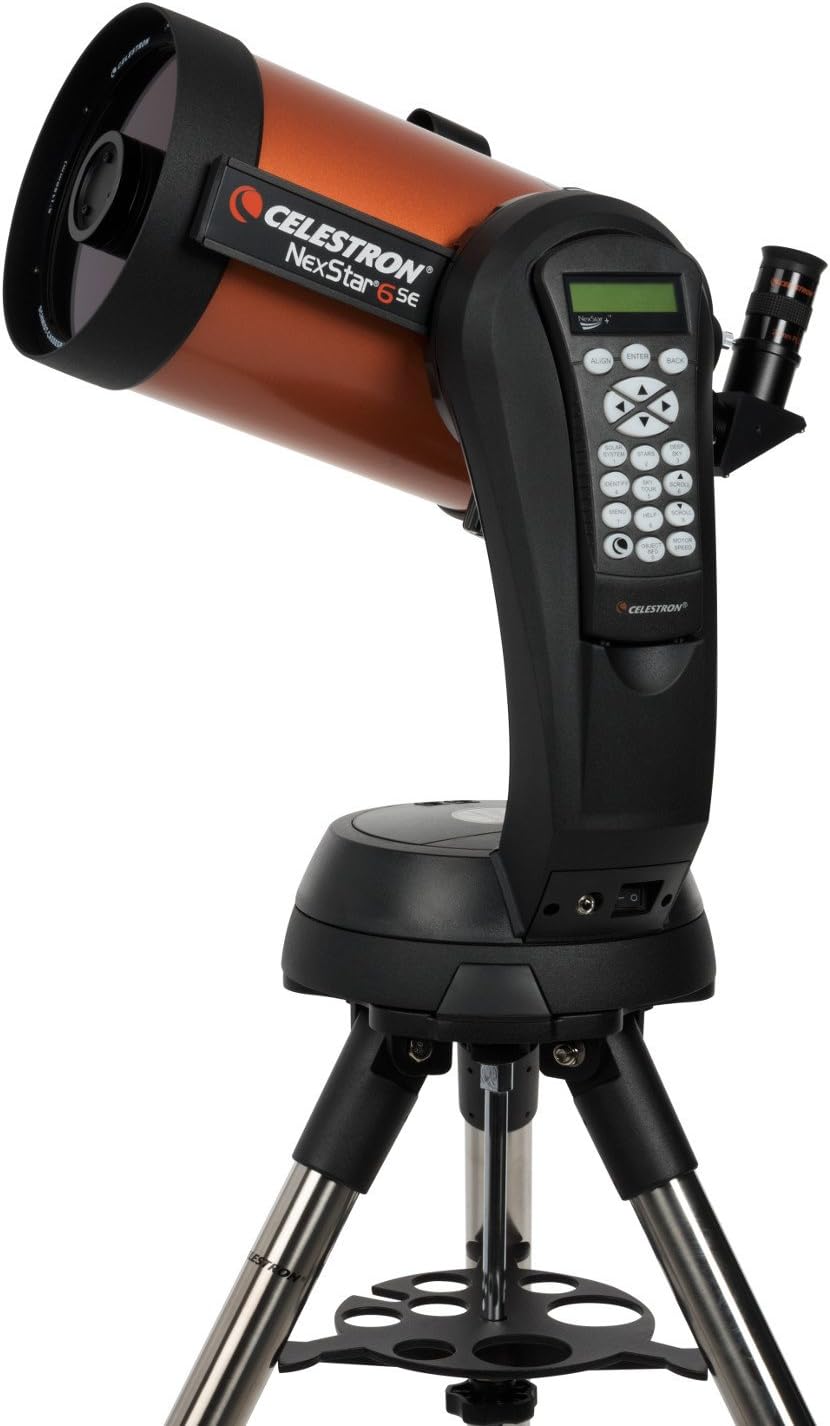 Telescopio Celestron NexStar SE Parent ASIN con trípode