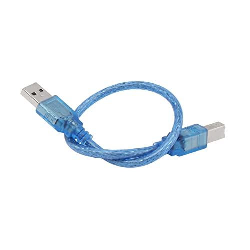 ATMEGA328P CH340G Chip R3 Placa de desarrollo apta para Arduino UNO R3 Mega 2560 Nano Robot con cable USB, cabezal de pin recto, placa de microcontrolador