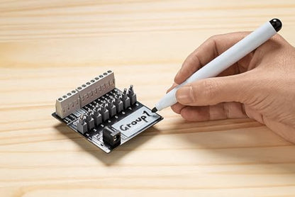 Arduino Kit de inicio PLC [AKX00051] - Incluye Opta, Wi-Fi, Bluetooth, E/S y 20 horas de contenido en línea para aprendizaje de automatización industrial, además de integración con Arduino Cloud