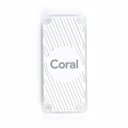 Coprocesador Acelerador Acelerador USB Coral para Raspberry Pi y otras computadoras integradas de placa única