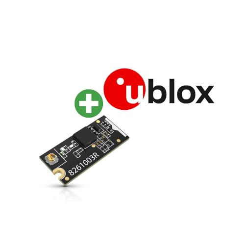 RAK Módulo de localización GPS RAK12500 GNSS inalámbrico + antena