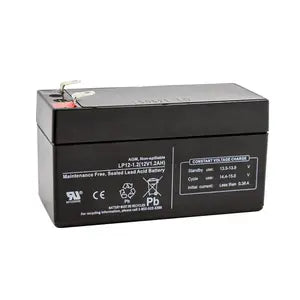 Sustituye a la batería Parks Medical Electronics 854-0017-01.