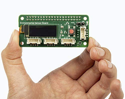 Google Tablero de sensor ambiental coral ‎G650-04023-01