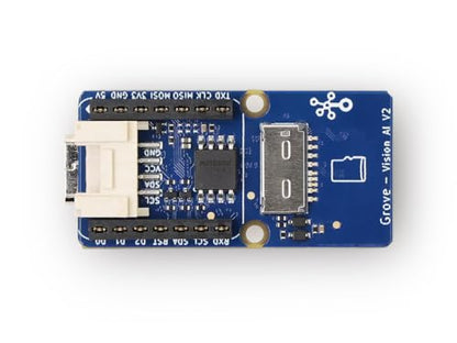 Grove - Módulo Vision AI V2 - Arm Cortex-M55 y Ethos-U55, compatible con TensorFlow y PyTorch, Arduino, Raspberry Pi, seeed studio XIAO, compatible con placa de desarrollo basada en ESP