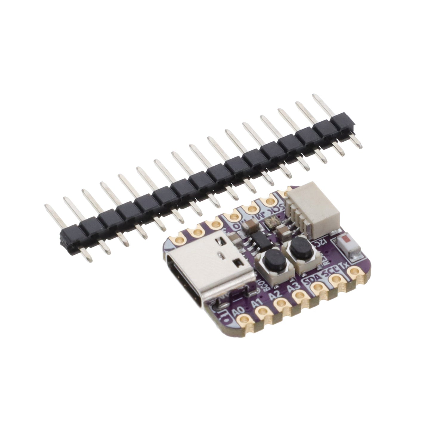 Adafruit Industries LLC 5700 ESP32-S Transceiver; 802.11 b/g/n (Wi-Fi, WiFi, WLAN), Bluetooth® 5.x (BLE)