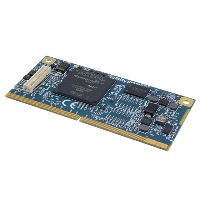 Critical Link LLC 5CSE-L2-3Y8-RC MitySOM MPU, FPGA Core ARM® Cortex®-A9, Cyclone V SX/SE