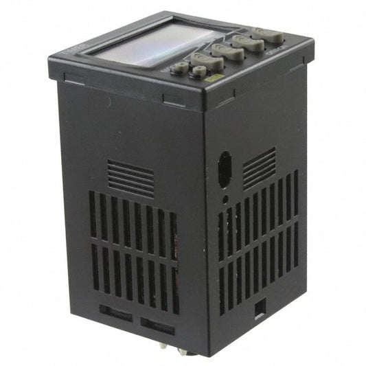 Omron Automation and Safety H5CX-L8E-N AC100-240 H5CX Para enchufe Relé mecánico 0.001 seg ~ 9999 h 5A a 250VCA