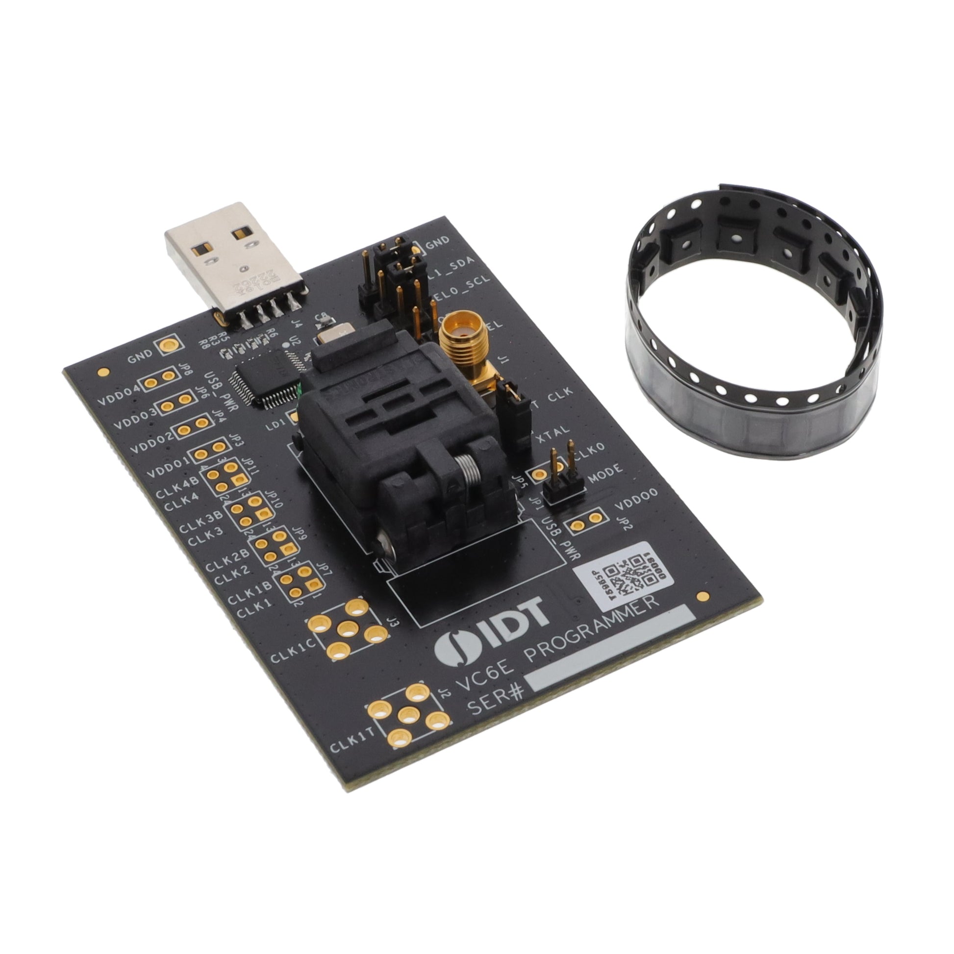 Renesas Electronics Corporation 5P49V6965-PROG VersaClock® 6E