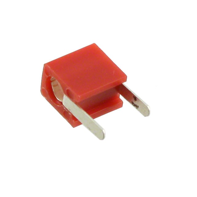 Keystone Electronics 6049 - PC Test Point Jack Through Hole, Right Angle