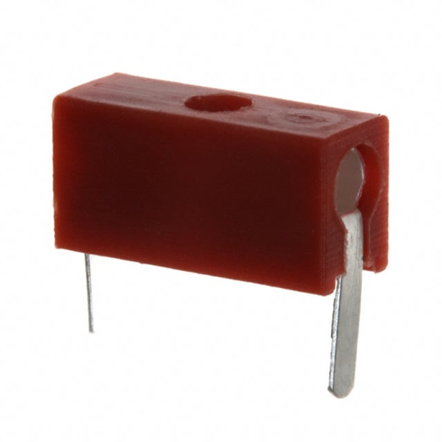 Keystone Electronics 6055 - PC Test Point Jack Through Hole, Right Angle