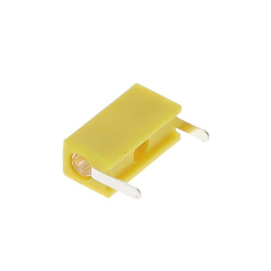 Keystone Electronics 6057 - PC Test Point Jack Through Hole, Right Angle