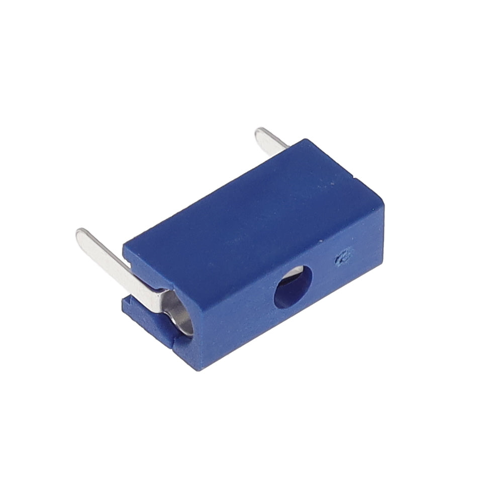 Keystone Electronics 6059 - PC Test Point Jack Through Hole, Right Angle